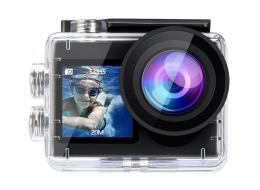 Icefox Action Camera 4K 60FPS 20MP