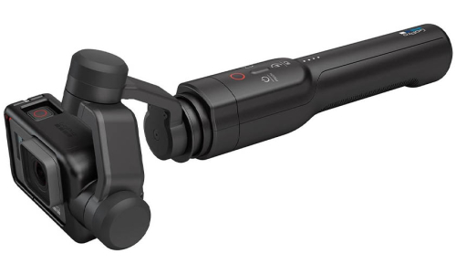 GoPro Karma Grip Stabilizer is one of the best GoPro accessories for hiking and stabilizing footage