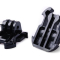 3X Quick Release Buckle Clip Mount