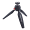 Manfrotto PIXI Mini Tripod, Black (MTPIXI-B)