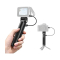 ULANZI BG-2 Pro Battery Handle Grip Powerstick for Action Camera, 5500mAh | 18W PD Charging | 180° Tilt | Easy-to-Carry Camera Vlog Video Accessory for Outdoor Travel