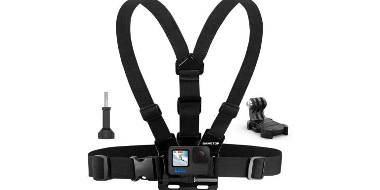 Chest Mount Harness Chest Mount Harness