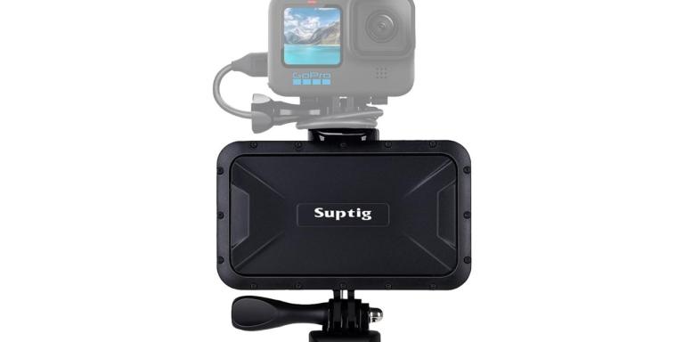 Rechargeable Action Camera Battery with USB Dual Charger Rechargeable Action Camera Battery with USB Dual Charger