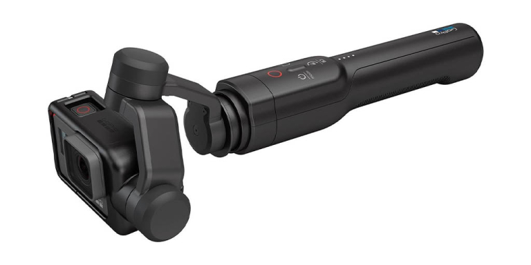 GoPro Karma Grip Stabilizer is one of the best GoPro accessories for hiking and stabilizing footage