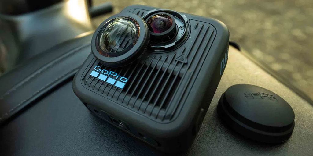 GoPro Max 2 Max2 released and launched