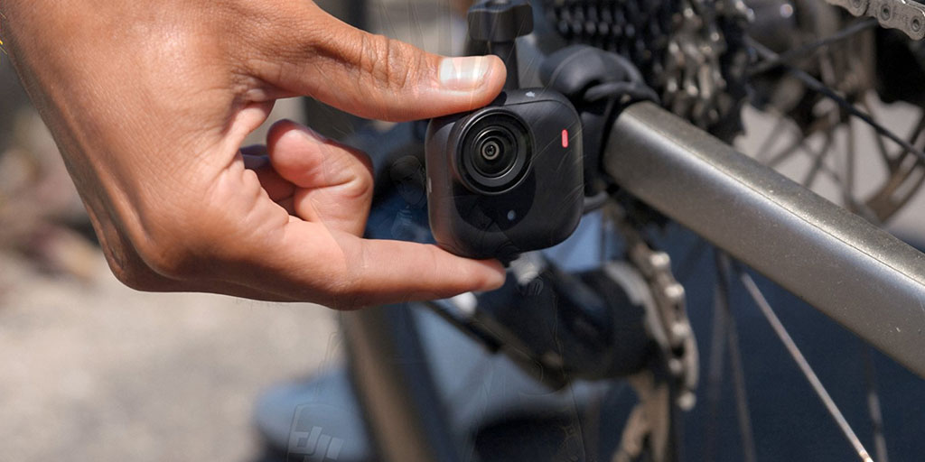 Insta360 Go Ultra latest photo release