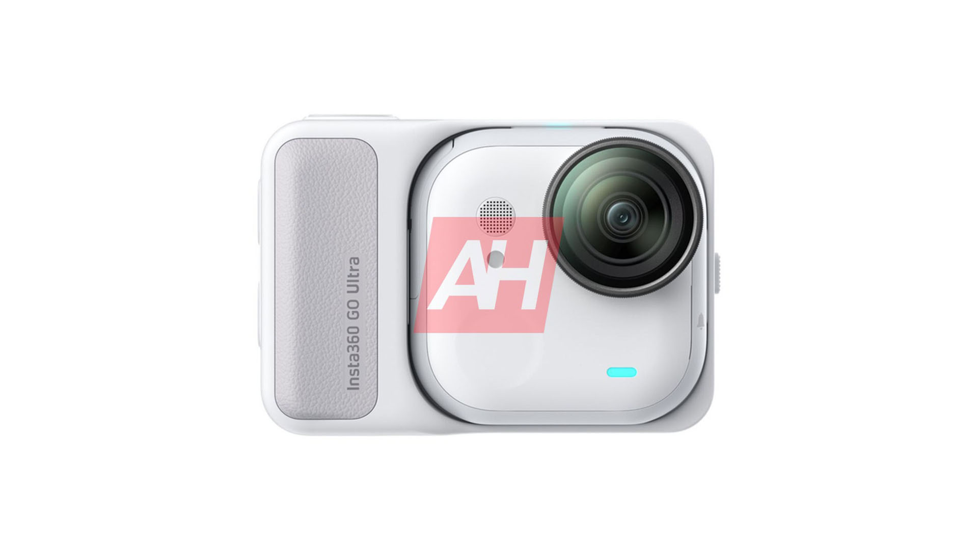 Insta360 Go Ultra photo leak white camera in case