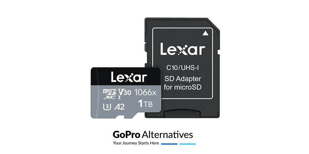 Lexar’s Professional 1066x Silver Series Fastest Read/Write Speeds in Class