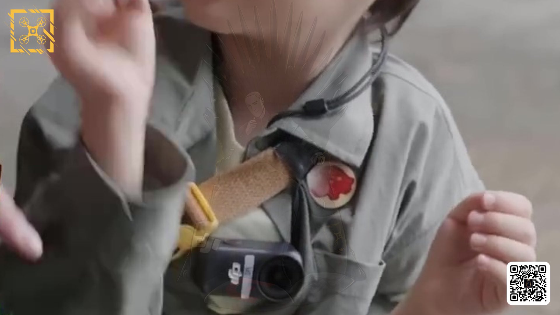 DJI Osmo Nano Leaked Photo  from users
