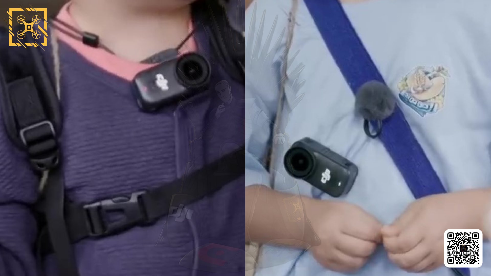 DJI Osmo Nano New Photo Leaks from users