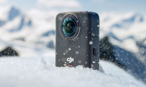 DJI Osmo 360 Launches, Aims to Dethrone Insta360’s Flagship 360 Camera