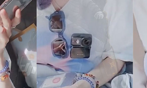 DJI Osmo Nano Modular Design Photo Leak Featured Image by Igor Bogdanov