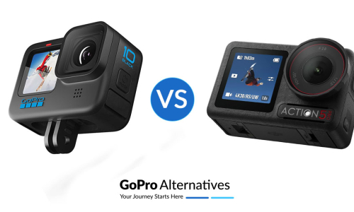 GoPro Hero 13 Black vs DJI Osmo Action 5 Pro