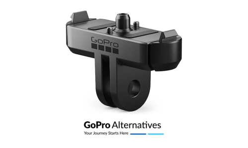 GoPro Magnetic Latch Mount (HERO13)