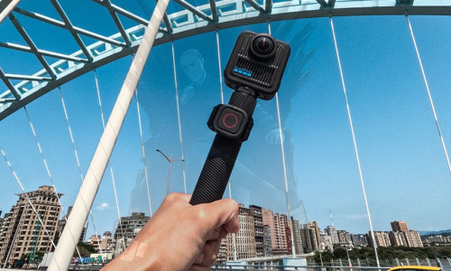 GoPro Max 2 Prototype Leaked Image