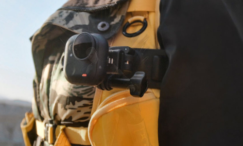 Insta360 Go Ultra latest photo release