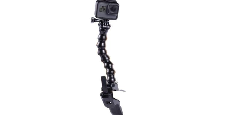 Jaws Flex Clamp Gooseneck Mount Jaws Flex Clamp Gooseneck Mount