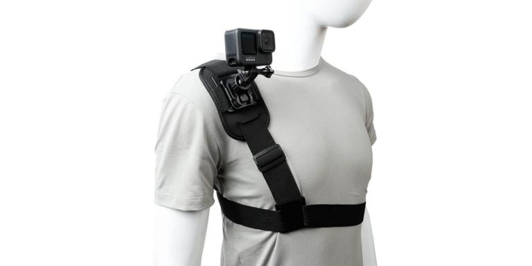 Shoulder Strap Mount 360° Rotation Shoulder Strap Mount 360° Rotation
