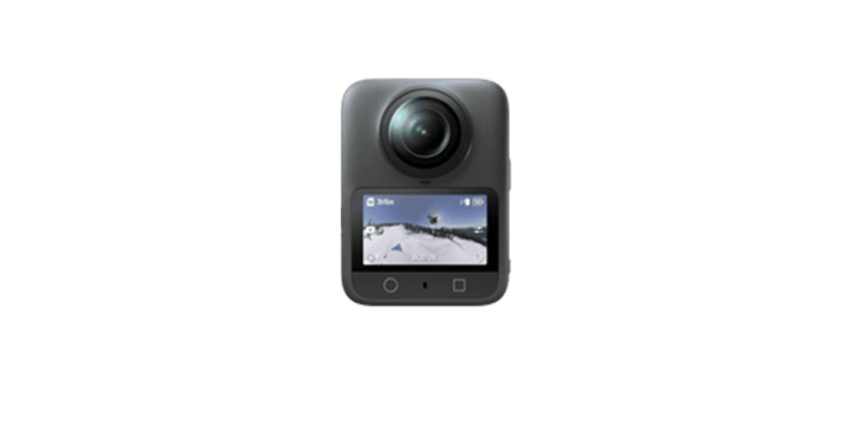 DJI Osmo 360 Launch Camera