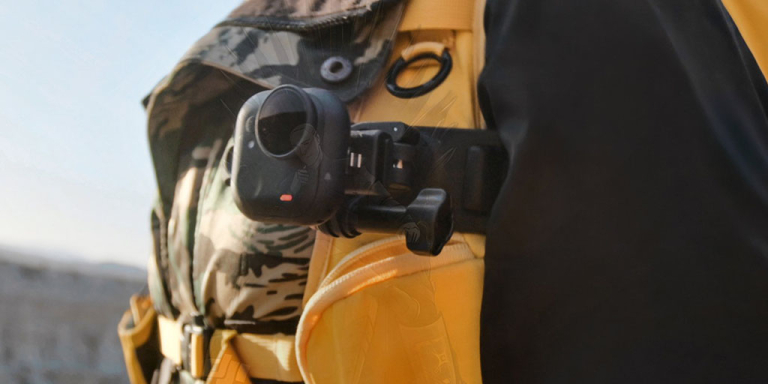 Insta360 Go Ultra latest photo release