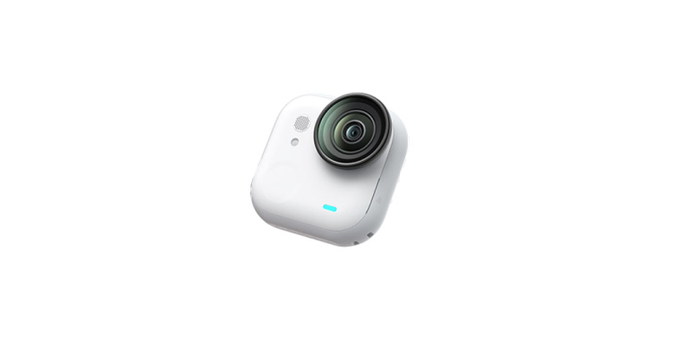 Insta360 Go Ultra Launch Action Camera