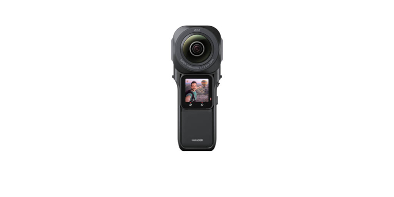 Insta360 ONE RS 1-Inch 360 Studio Photo Action Camera