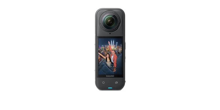 Insta360 X5 Studio Photo Action Camera