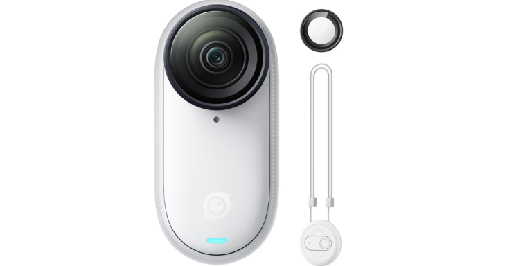 Insta 360 Go 3 S