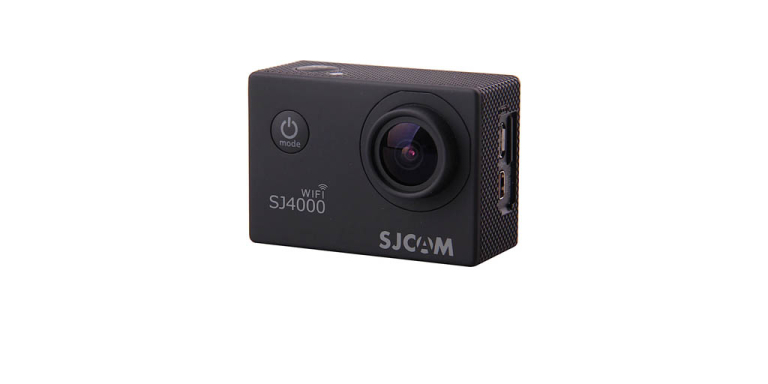 SJ4000 WiFi Studio Photo Action Camera